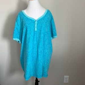 dreams & co. womens 2 piece pajama set
